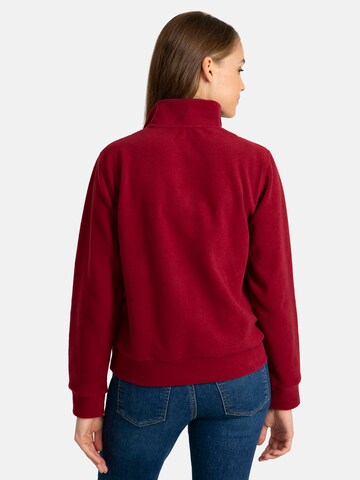 Jacey Quinn Sweater in Red