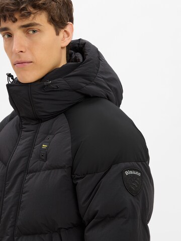 Veste d’hiver Blauer.USA en noir