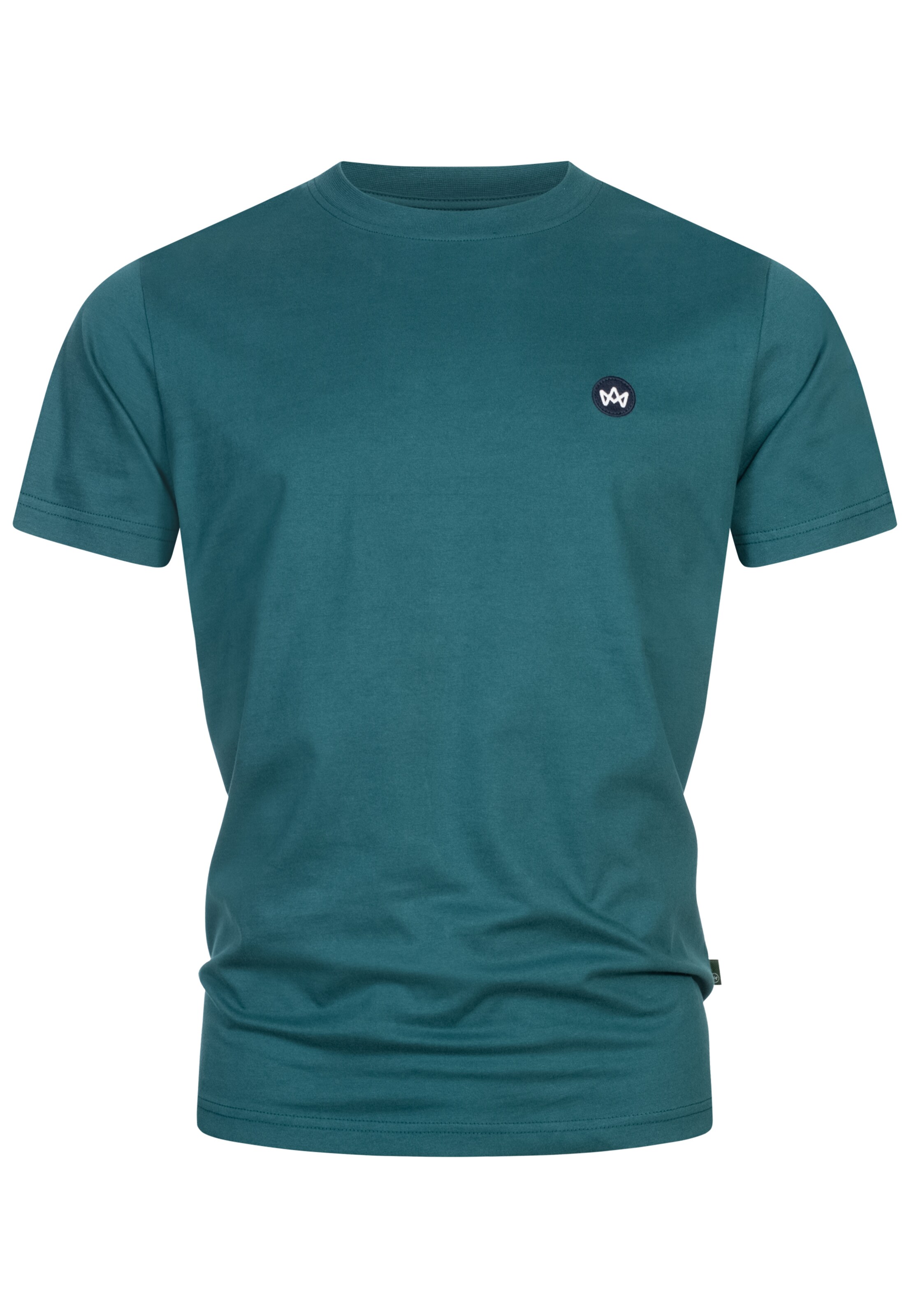 Kronstadt Shirt 'KSTimmi' in Groen: voorkant