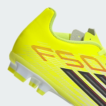 ADIDAS PERFORMANCE Fußballschuh 'F50 Club' in Gelb