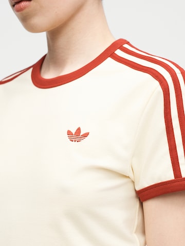 ADIDAS ORIGINALS Μπλουζάκι σε μπεζ