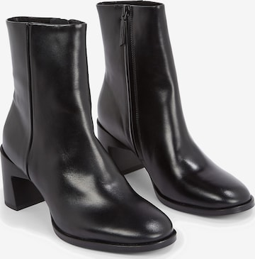 Bottines Calvin Klein en noir