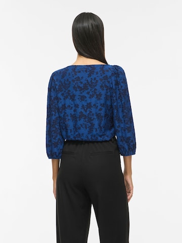 Camicia da donna 'VICAPERA' di VILA in blu
