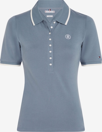 TOMMY HILFIGER Shirt in Blau: predná strana