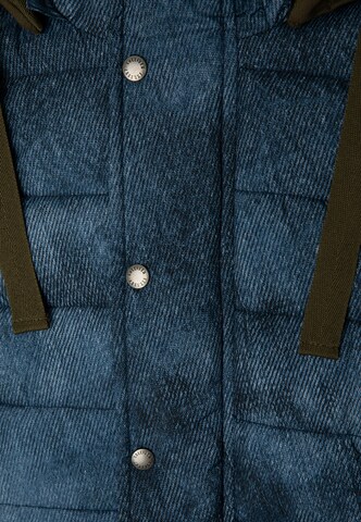 Gulliver Vest in Blue