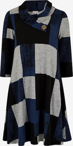 Robe Apricot en mélange de couleurs : devant