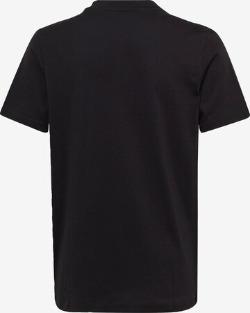 Maglia funzionale 'Essentials' di ADIDAS SPORTSWEAR in nero