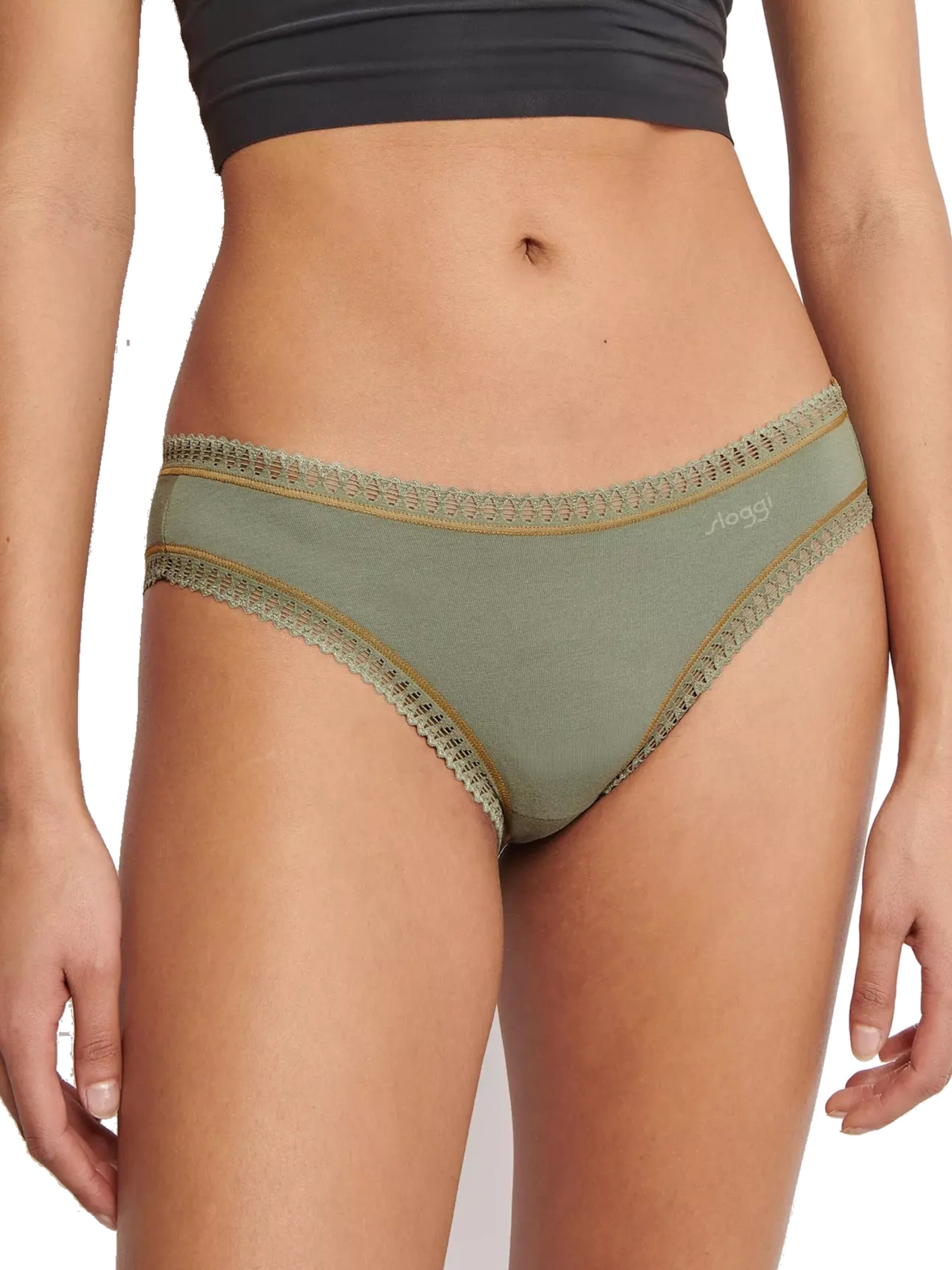 Slip 'Go Crush' di SLOGGI in colori misti: frontale