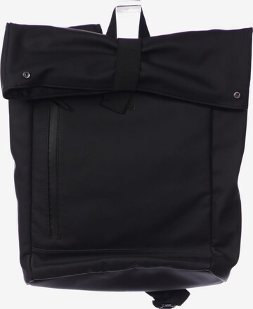 Zign Backpack in One size in Black: front