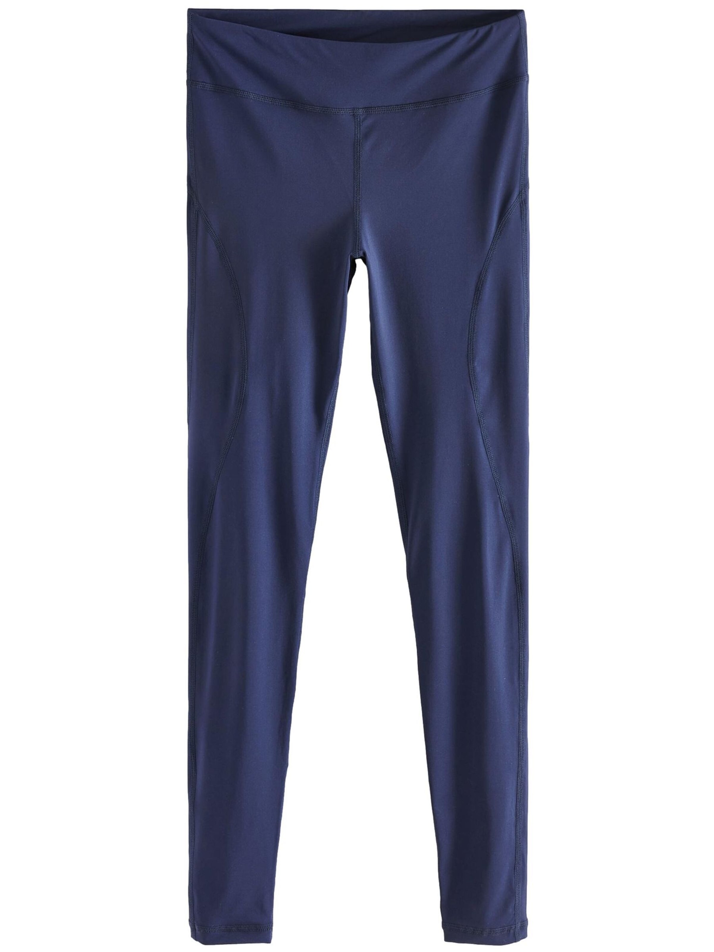 Next Skinny Legginsy w kolorze niebieski: przód