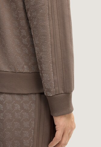 JOOP! Sweat jacket 'Tamaro' in Grey