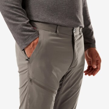 Regular Pantalon de sport CRAGHOPPERS en gris