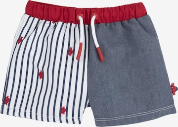 Chicco Uimashortsit värissä harmaa: etupuoli