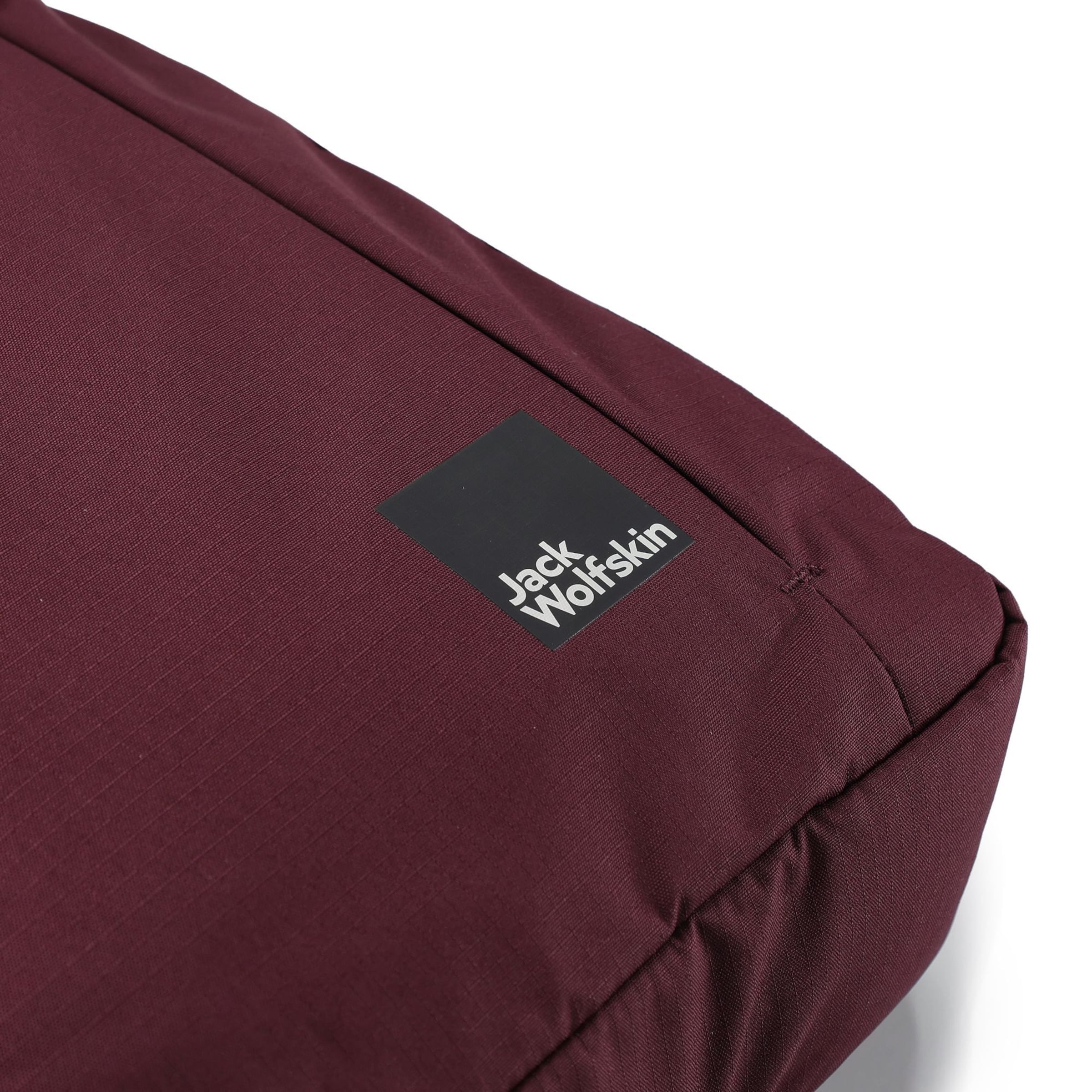 Borsa a mano di JACK WOLFSKIN in rosso