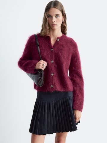 Cardigan & Other Stories en rose : devant