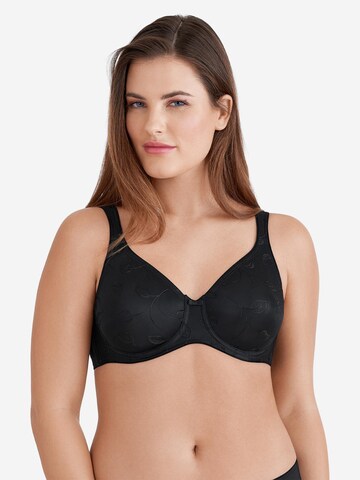 FELINA Minimizer BH 'Emotions' in Zwart