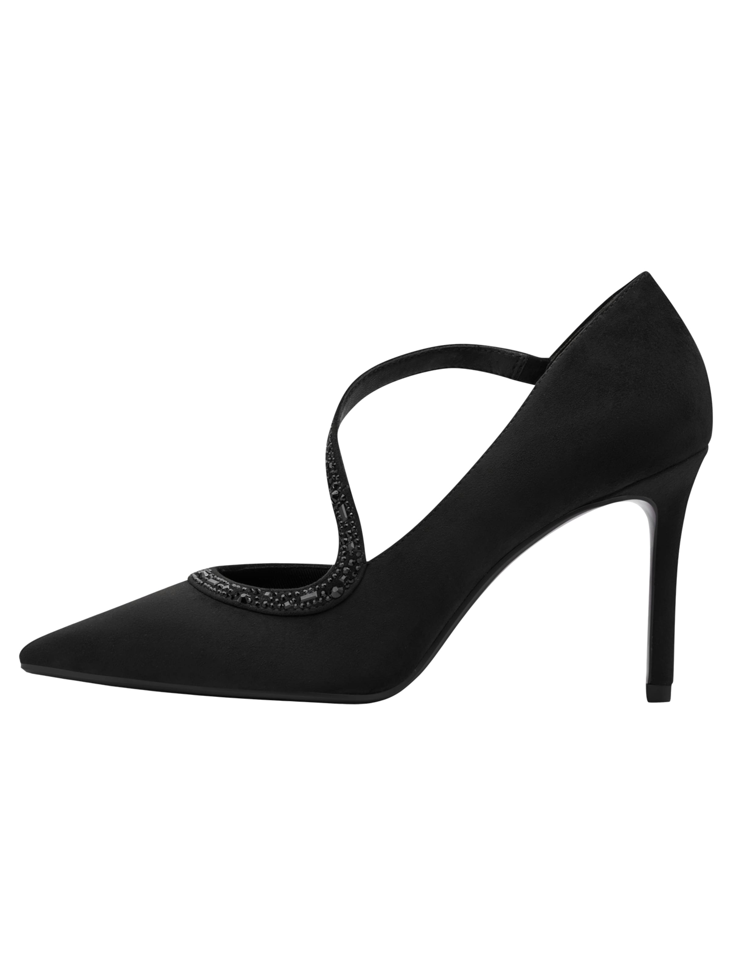 Tamaris Pumps in Zwart