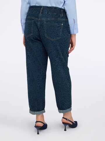 Fiorella Rubino Regular Jeans in Blue