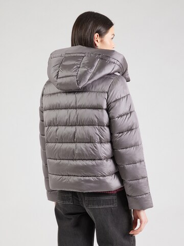 Barbour International Φθινοπωρινό και ανοιξιάτικο μπουφάν 'Hailey' σε γκρι