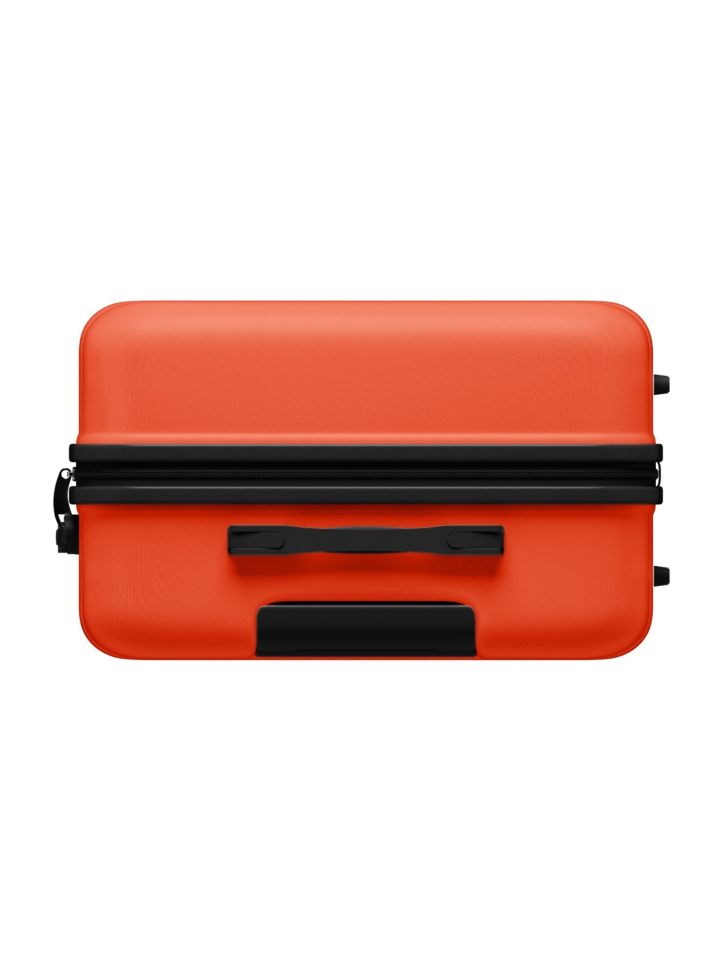 Kono Suitcase in Orange