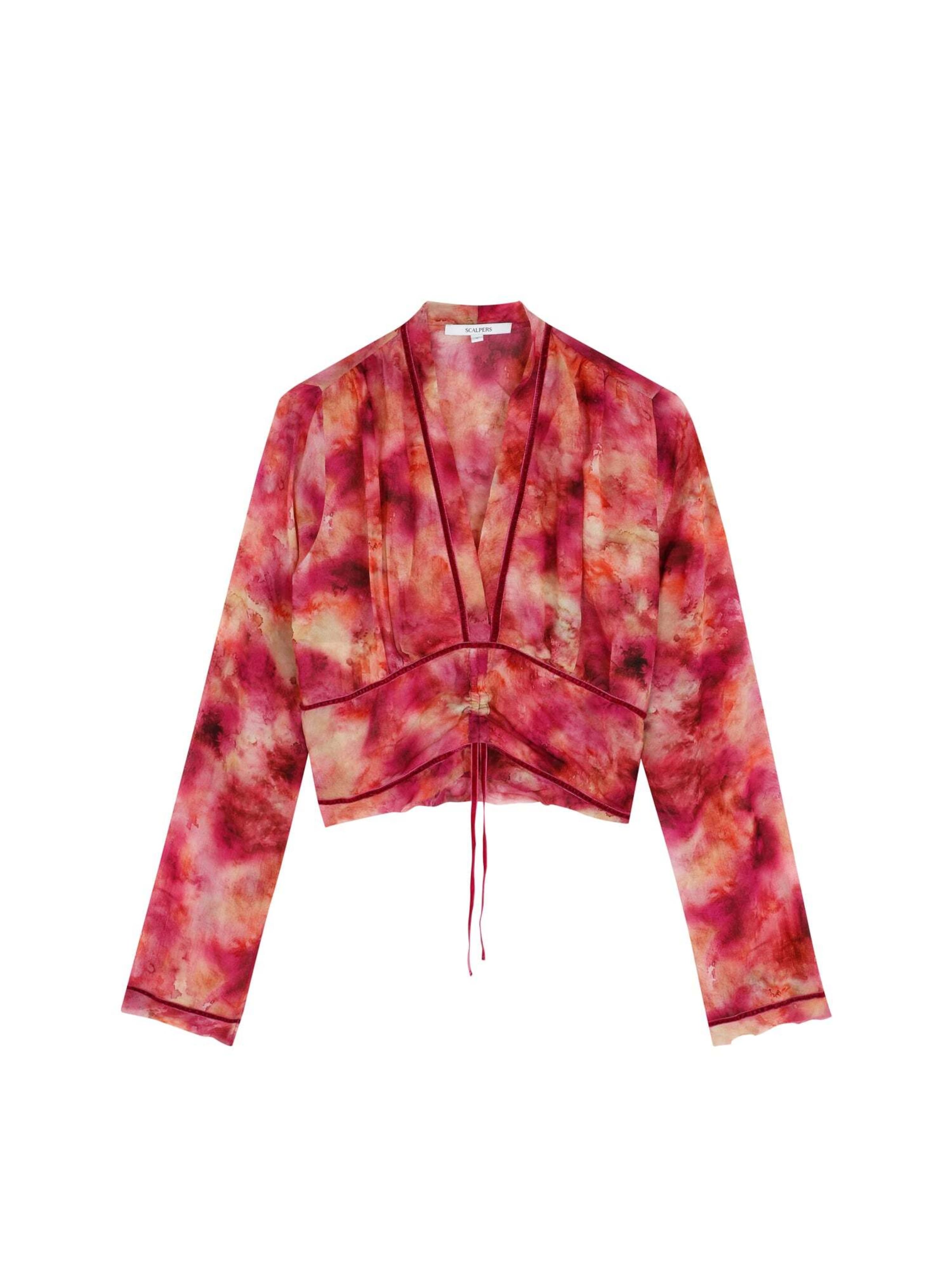 Scalpers T-shirt ' ' i blandade färger: framsida