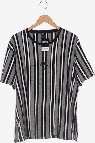 River Island Shirt in XXXL in Black: front