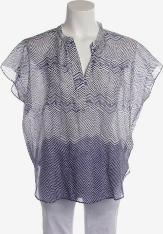 Caliban Top & Shirt in M in Blue: front