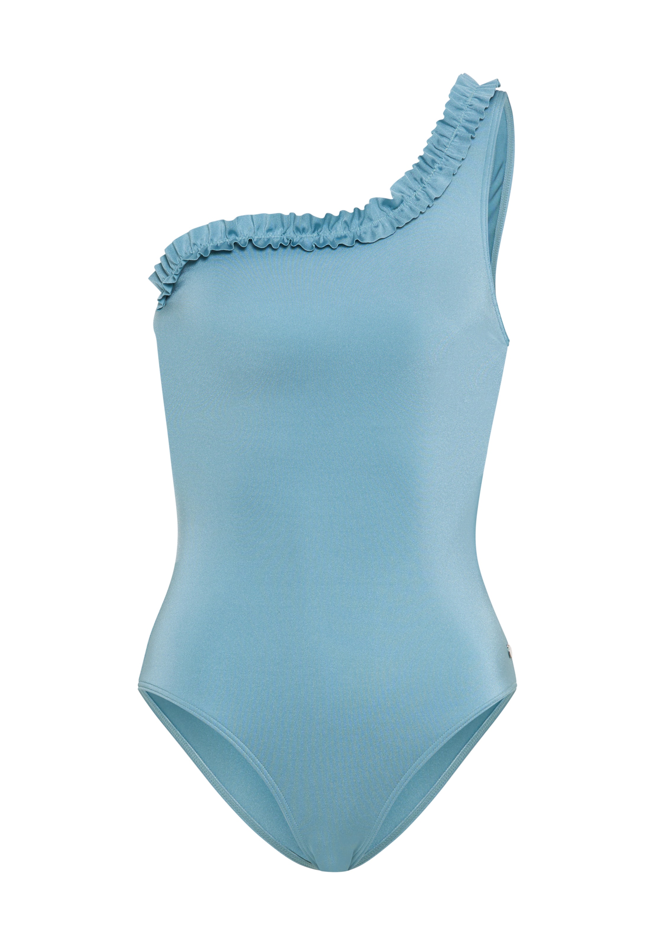 LASCANA Купальник в Синий: спереди