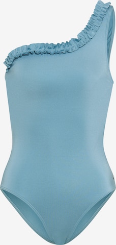 Costume intero di LASCANA in blu: frontale
