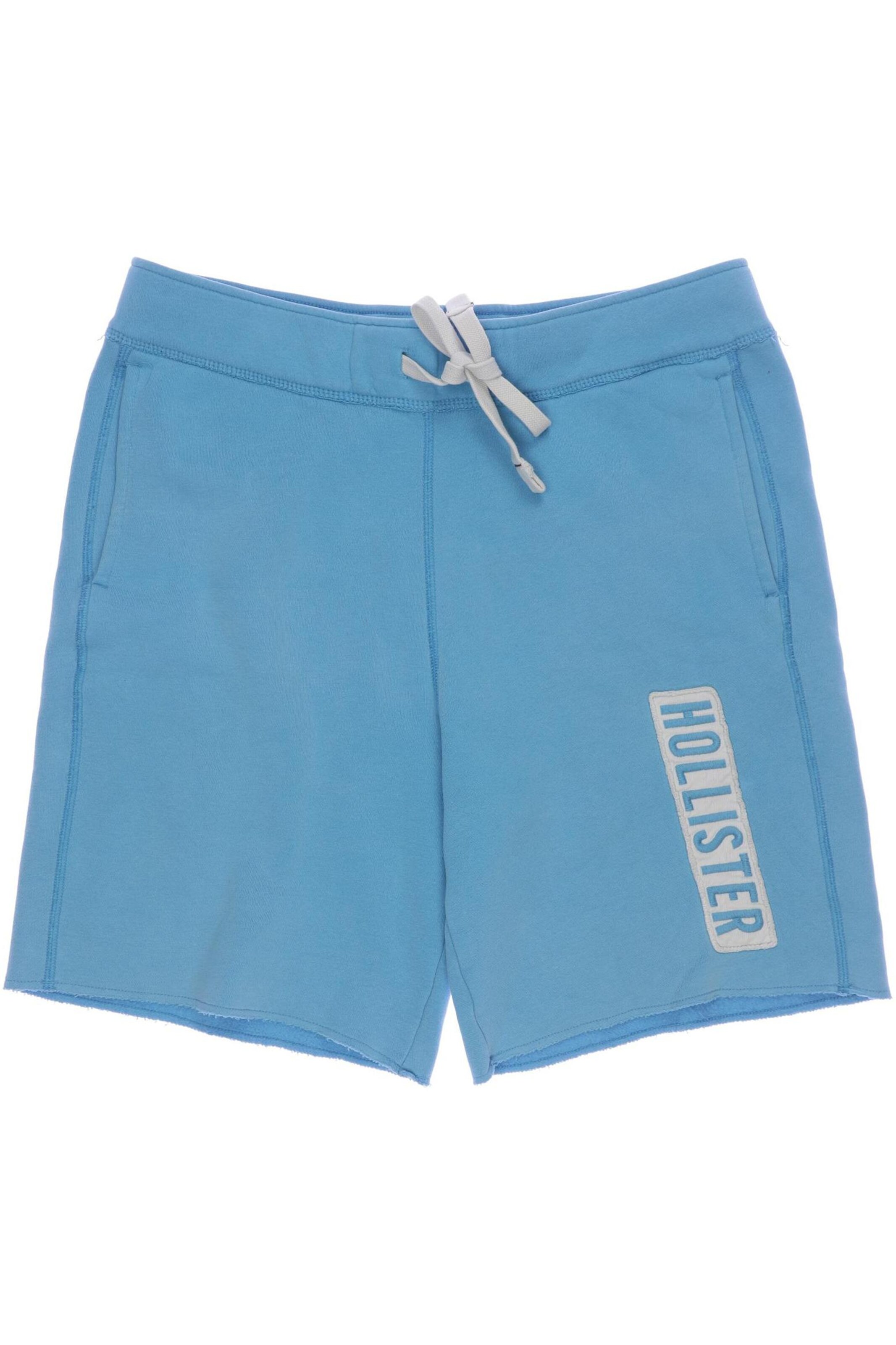 HOLLISTER Shorts in 33 in Blue: front