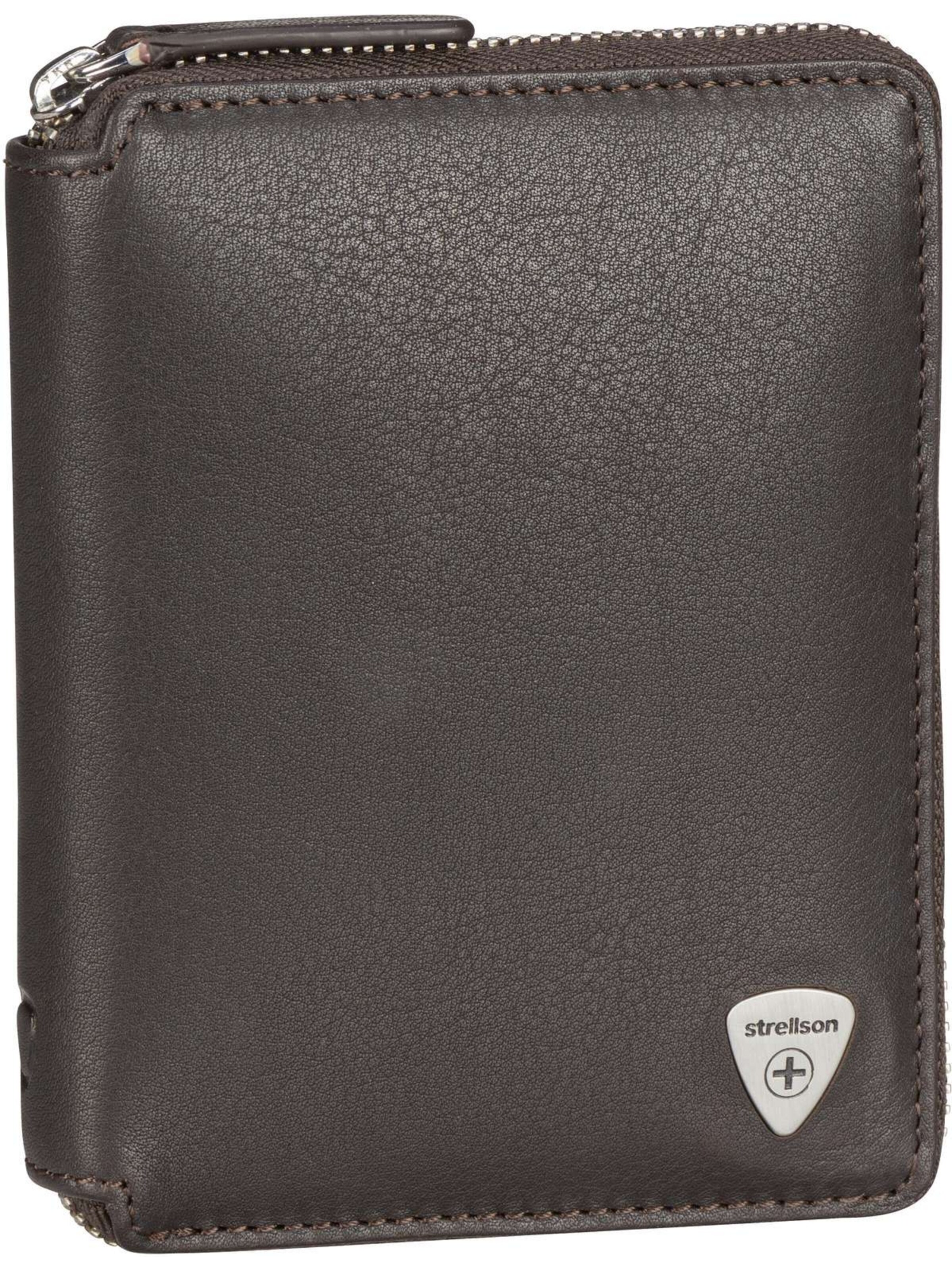 STRELLSON - Carteiras 'Harrison Johan' em castanho