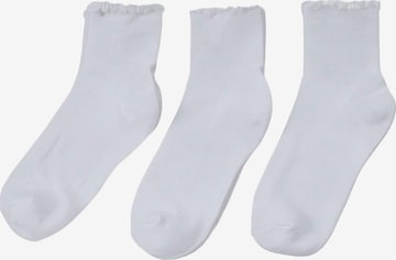 Trendyol - Calcetines en blanco: frente