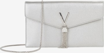 Pochette VALENTINO en argent : devant