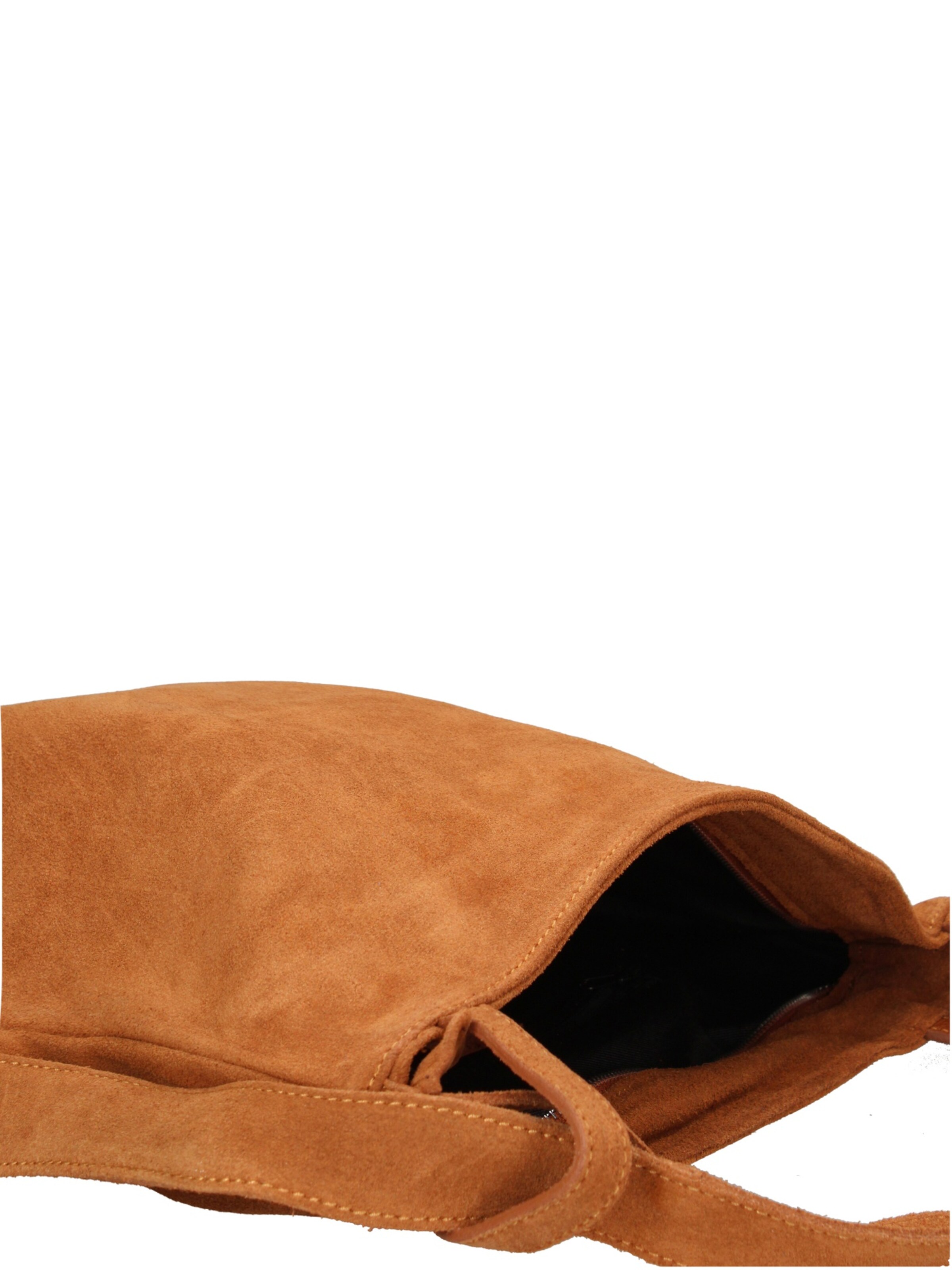 Gave Lux Schoudertas in Bruin