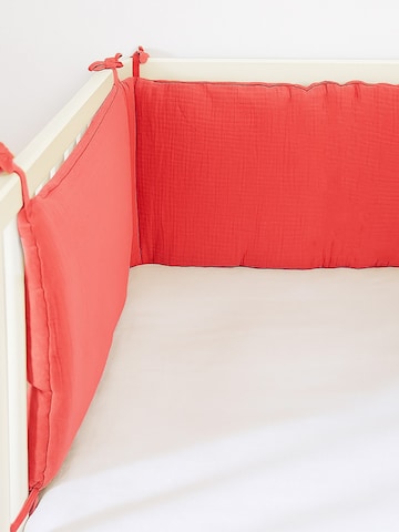 Couverture de bébé PAPATE en rose