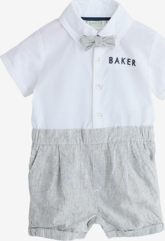 Baker by Ted Baker Overall värissä sininen: etupuoli