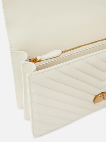 PINKO Schultertasche‌‌‌ in Weiß