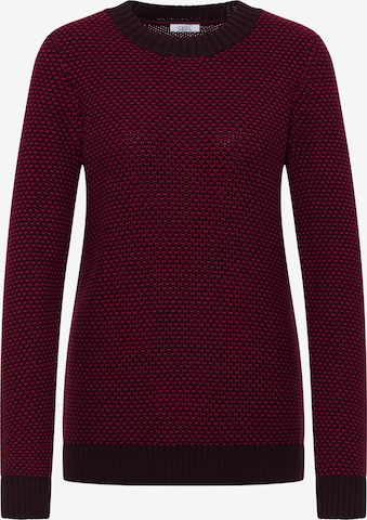 CECIL Pullover in Rot: Vorderseite
