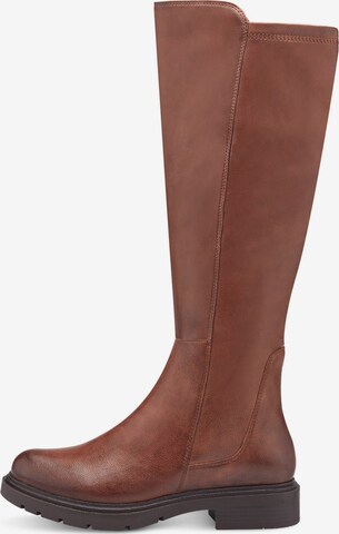 Bottes MARCO TOZZI en marron