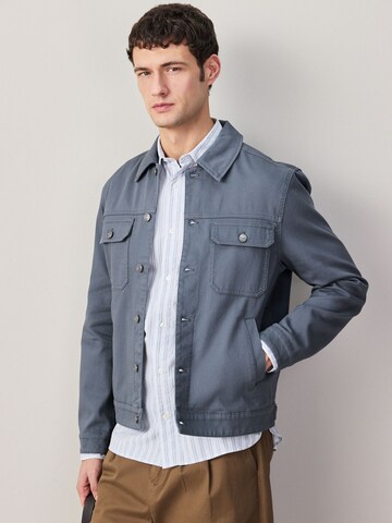 Next Between-season jacket 'Typ 2' in Blue