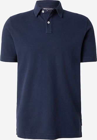 Marc O'Polo Poloshirt in Blau: Vorderseite