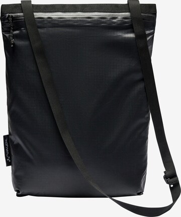 VAUDE Shopper in Black: front