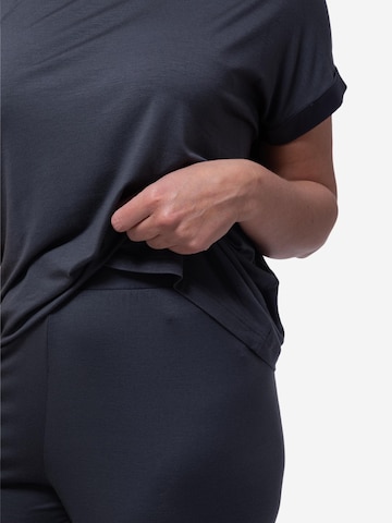 Mey Pyjama 'Pure Chic'‌‌‌‌‌ in Grau