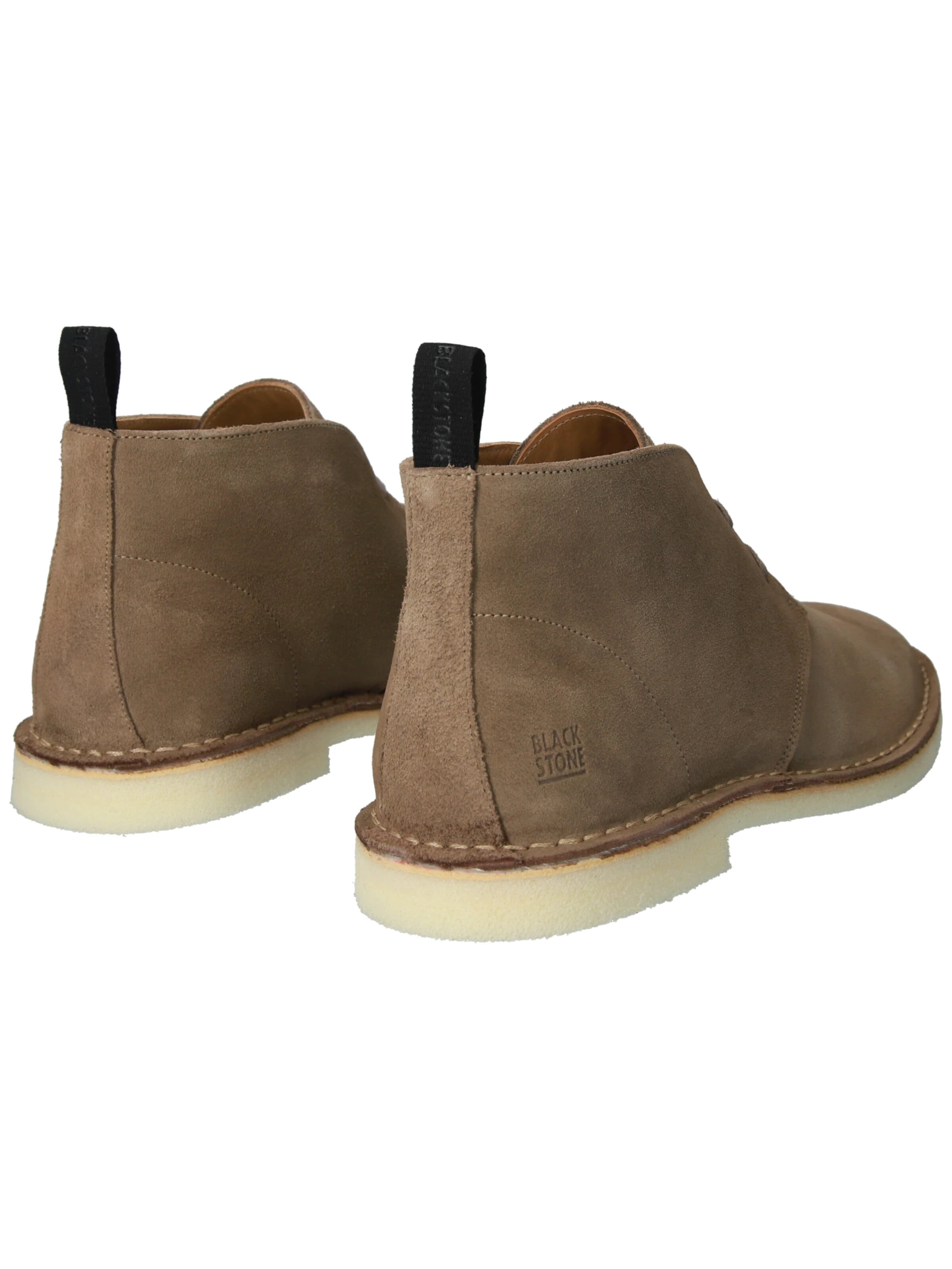 BLACKSTONE Chukka boots 'BRENNAN' in Grey