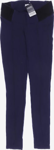 MAMALICIOUS Stoffhose M in Blau: predná strana