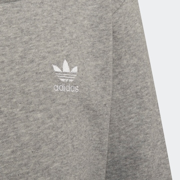 ADIDAS ORIGINALS - Fato de jogging 'Adicolor' em cinzento