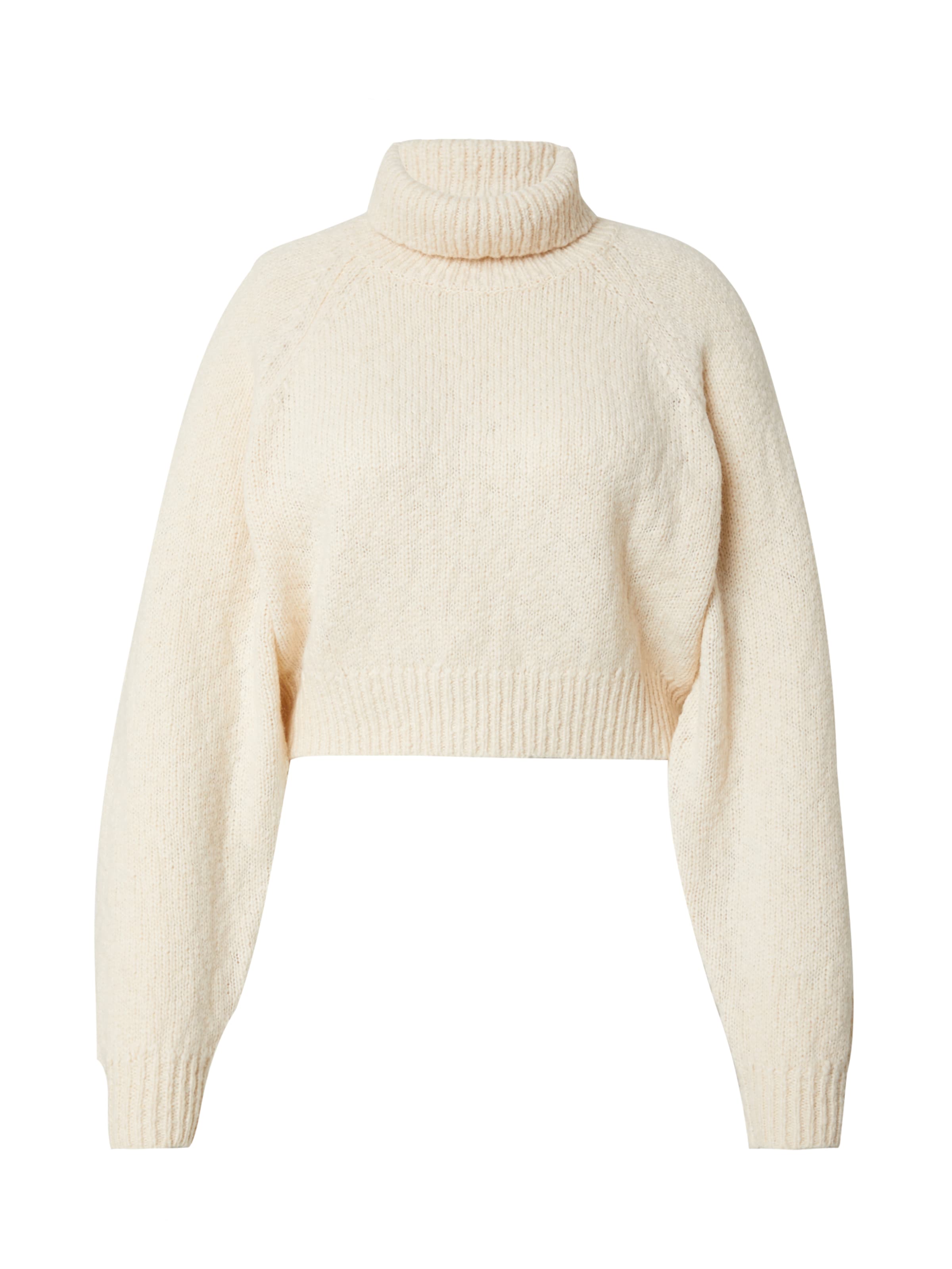 CITA MAASS Jersey en blanco lana, Vista del producto