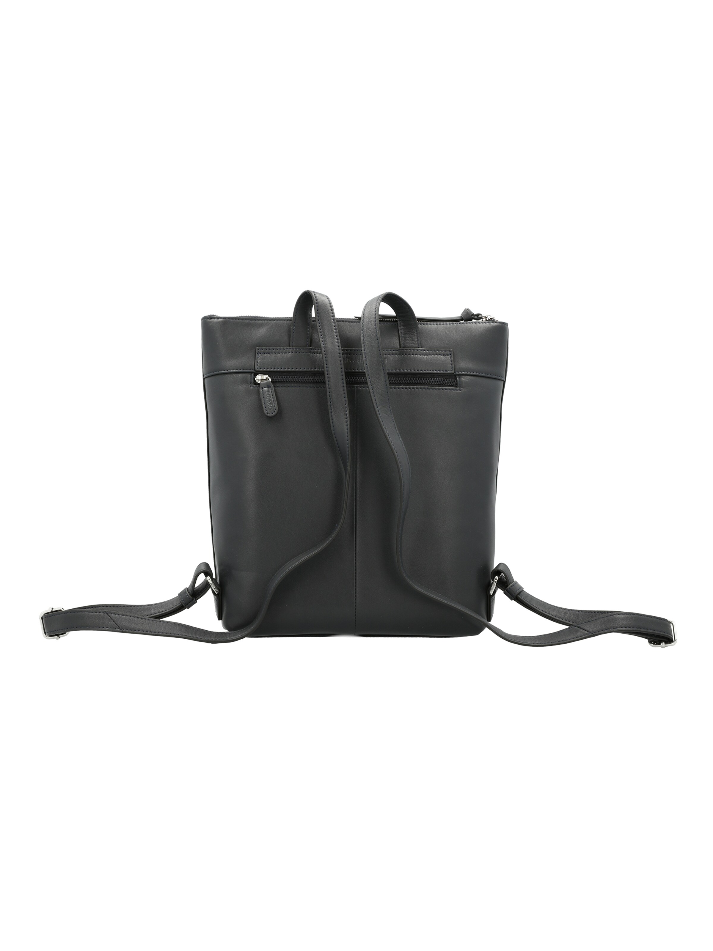 Picard Backpack 'Lotta' in Black