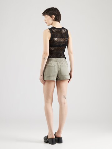 Coupe slim Pantalon cargo 'SHOWSTOPPER' HOLLISTER en gris