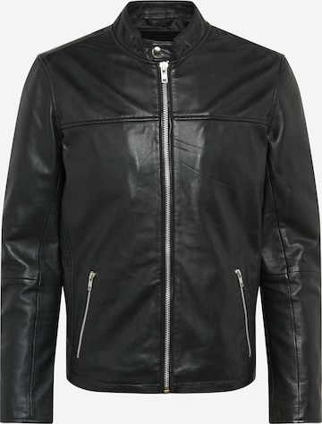 Only & Sons Jacke 'Dean' in Schwarz: predná strana